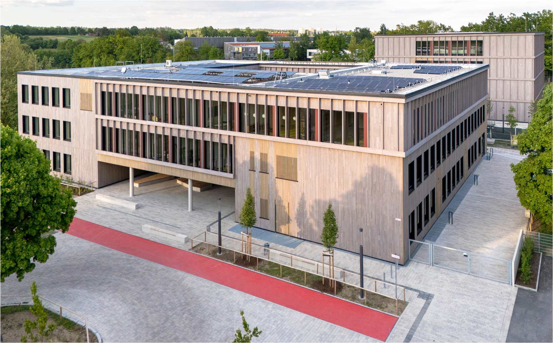 Tragwerksplanung mit BIM (eigenes Tragwerksmodell für Genehmigungs- und Ausführungsplanung)