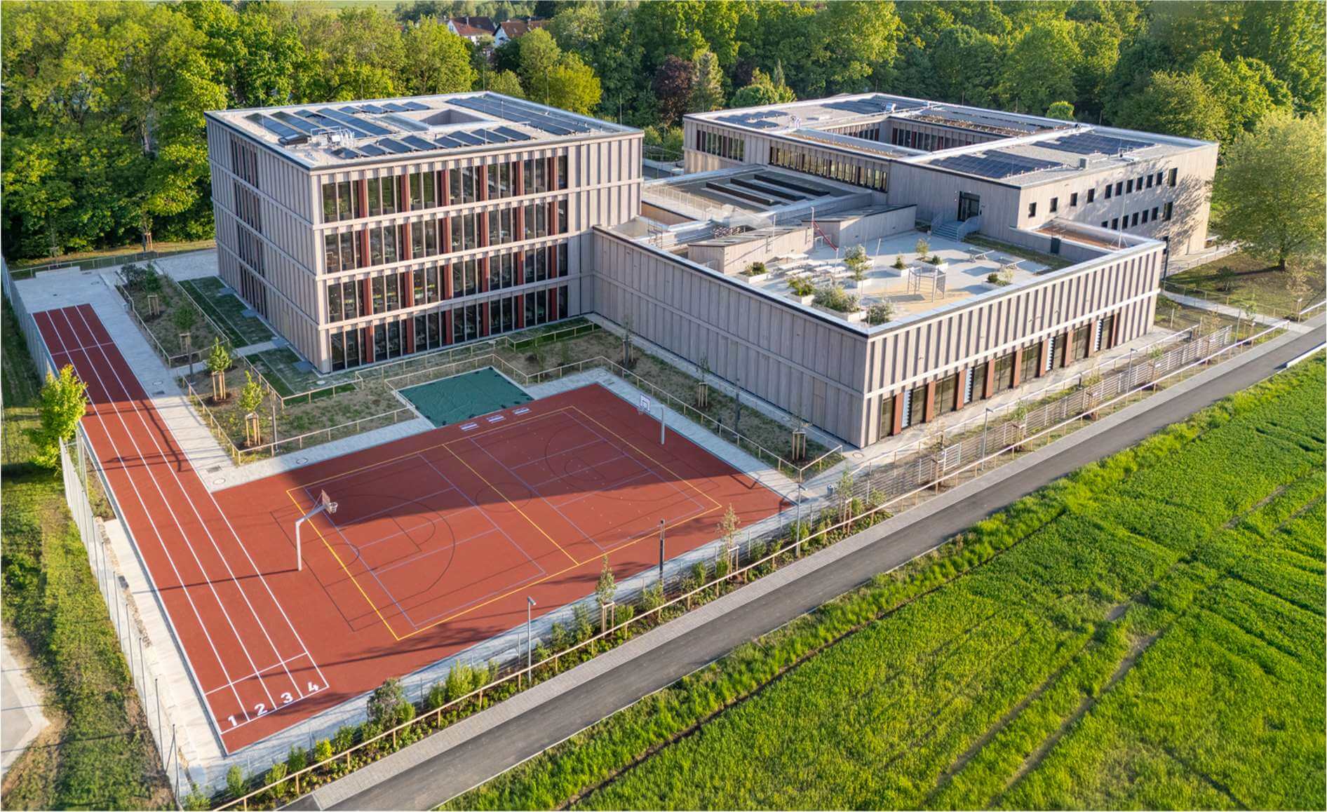 Tragwerksplanung mit BIM (eigenes Tragwerksmodell für Genehmigungs- und Ausführungsplanung)