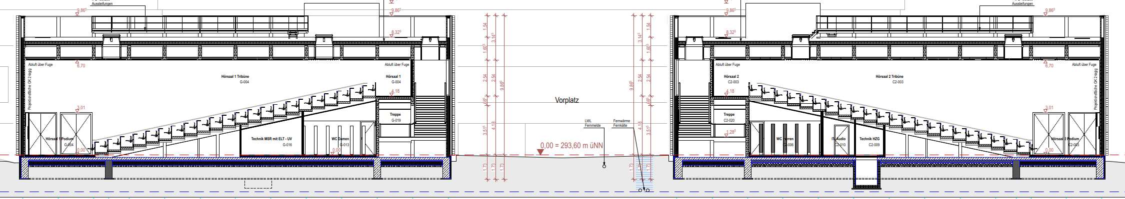 Tragwerksplanung mit BIM (eigenes Tragwerksmodell für Genehmigungs- und Ausführungsplanung)